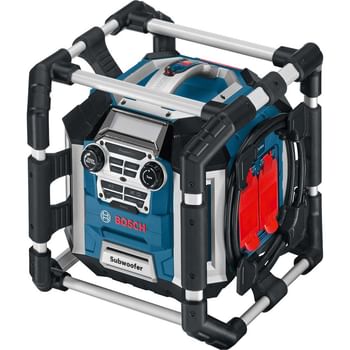 Bosch GML 50 POWERBOX Cordless Radio