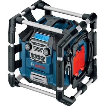 Bosch GML 20 POWERBOX Cordless Radio
