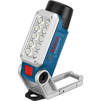 Bosch GLI Deci 12v Cordless LED Work Light