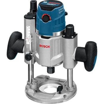 Bosch GOF 1600 CE 1/2" Router Led Display