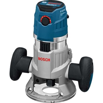 Bosch GMF 1600 CE Electric Fixed and Plunge Router