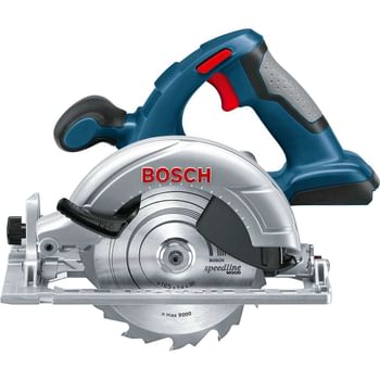 Bosch GKS 18 V-LI Cordless Circular Saw 165mm