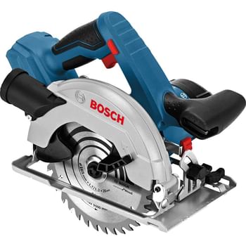 Bosch GKS 18 V-57 G Cordless Circular Saw 165mm