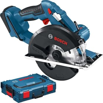 Bosch GKM 18 V-LI Cordless Metal Cutting Circular Saw