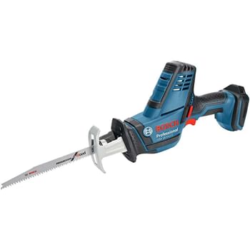 Bosch GSA 18 V-LI C 18v Cordless Compact Reciprocating Saw