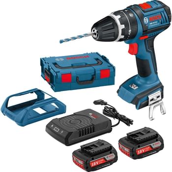 Bosch 18v Cordless Dynamicseries Wireless Combi Drill
