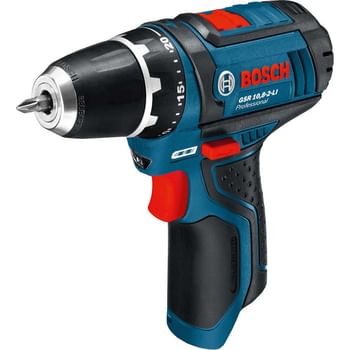 Bosch GSR 12-2-LI 12v Cordless Heavy Duty Drill Driver