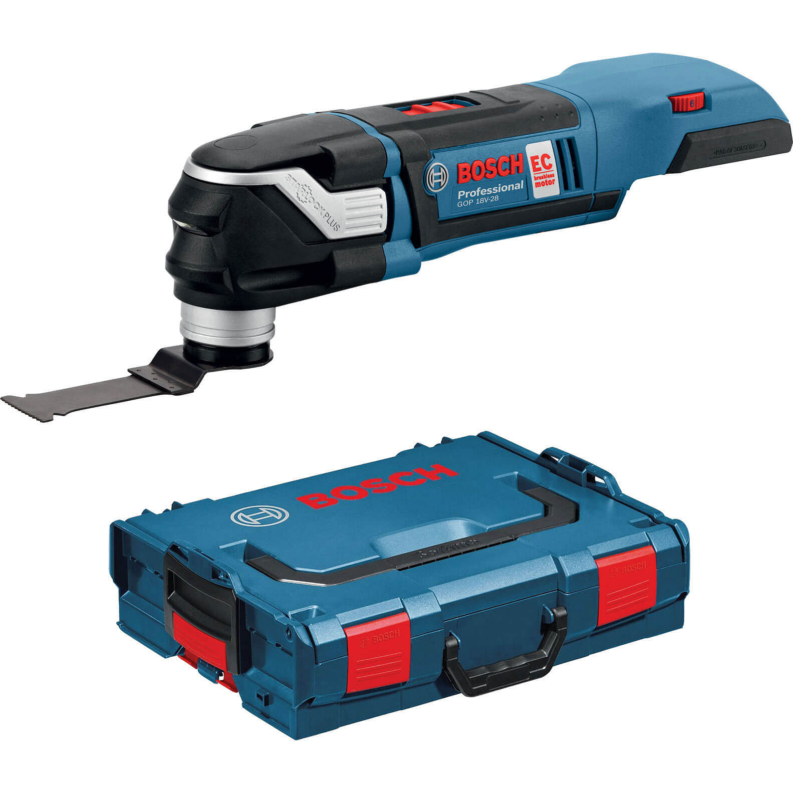 Bosch Professional Oscillating Multi Tools