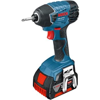 Bosch GDR 18 V-LI 18v Cordless Impact Driver