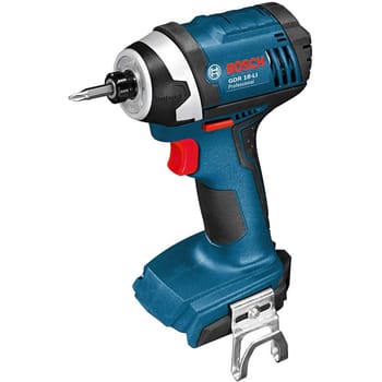 Bosch GDR 18-LI 18v Cordless Impact Driver