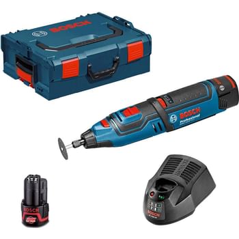Bosch GRO 12 V-LI 12v Cordless Rotary Multi Tool