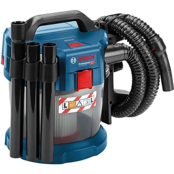 Bosch GAS 18 V-10 L 18v Cordless Wet and Dry Vacuum Cleaner