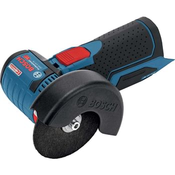 Bosch GWS 12-76 V-EC 12v Cordless Brushless Angle Grinder 76mm
