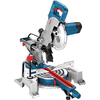 Bosch GCM 800 SJ Sliding Compound Mitre Saw 216mm