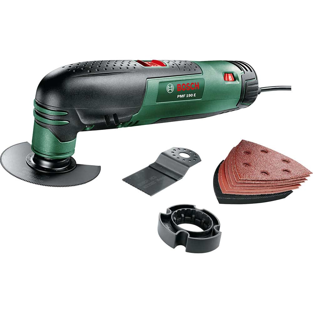 Bosch PMF 190 E All Rounder 3 In 1 