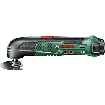 Bosch PMF 10.8 LI 10.8V Cordless Multi Tool Bosch PMF 10.8 LI 10.8V Cordless Multi Tool