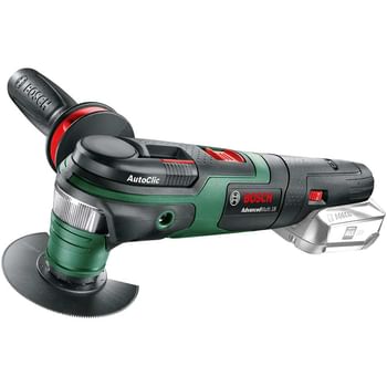 Bosch ADVANCEDMULTI P4A 18v Cordless Starlock Oscillating Multi Tool