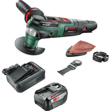 Bosch ADVANCEDMULTI P4A 18v Cordless Starlock Oscillating Multi Tool