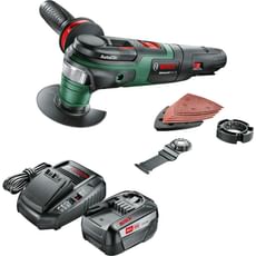 Bosch ADVANCEDMULTI P4A 18v Cordless Starlock Oscillating Multi Tool