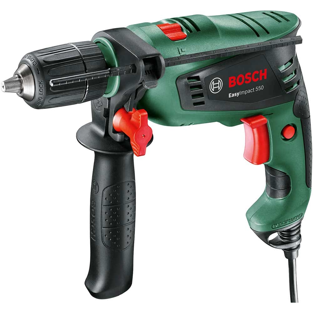 Best Corded Hammer Drill In The UK (2024 Reviews & Guide)