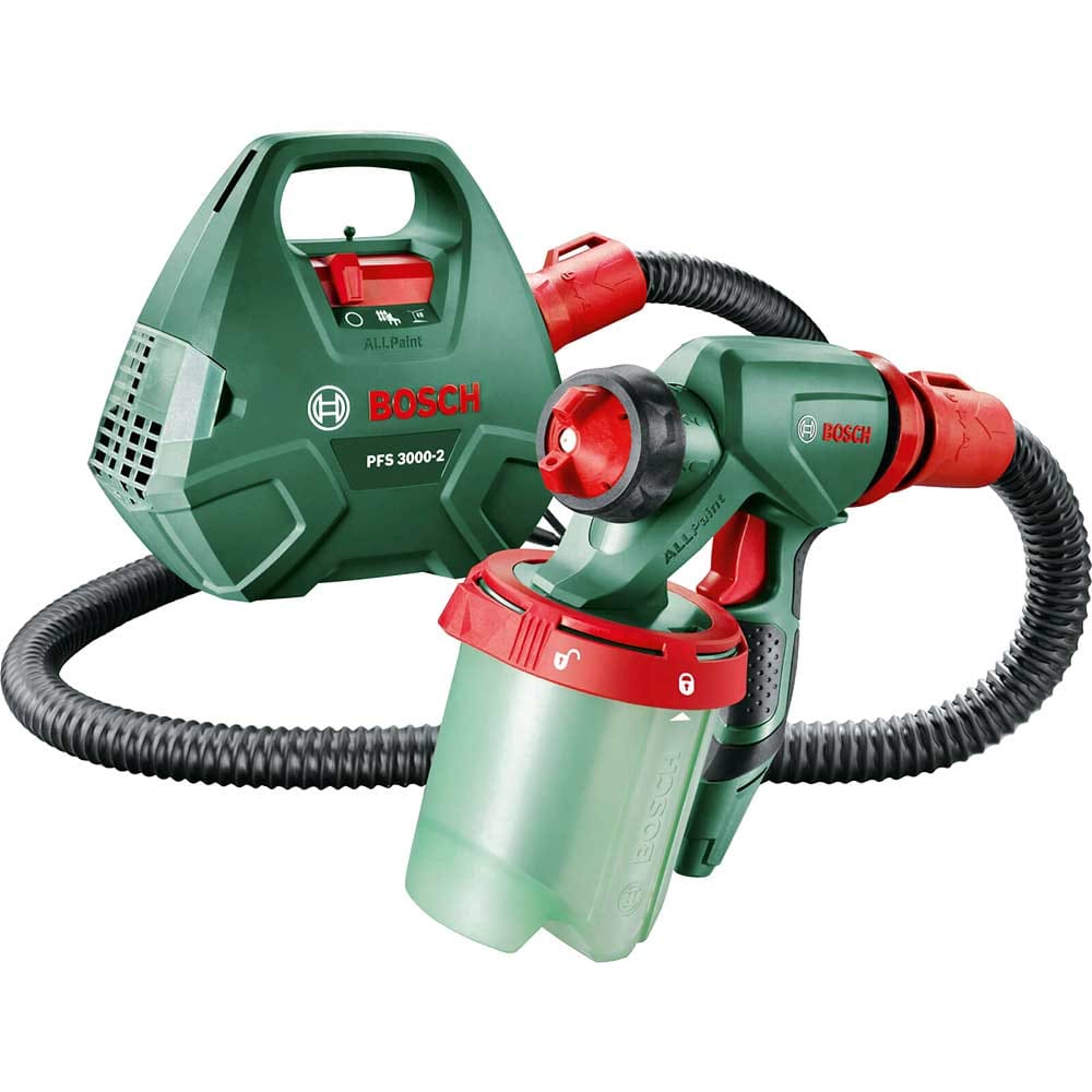 Bosch PFS 3000-2 All Paint Spray System 