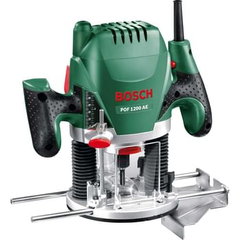 Bosch POF 1200AE 1/4" Plunge Router