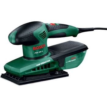 Bosch PSS 200 A Sheet Sander