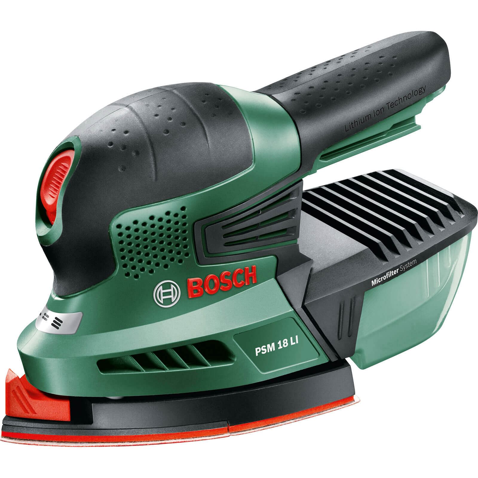 Bosch PSM 18 Multi-Sander