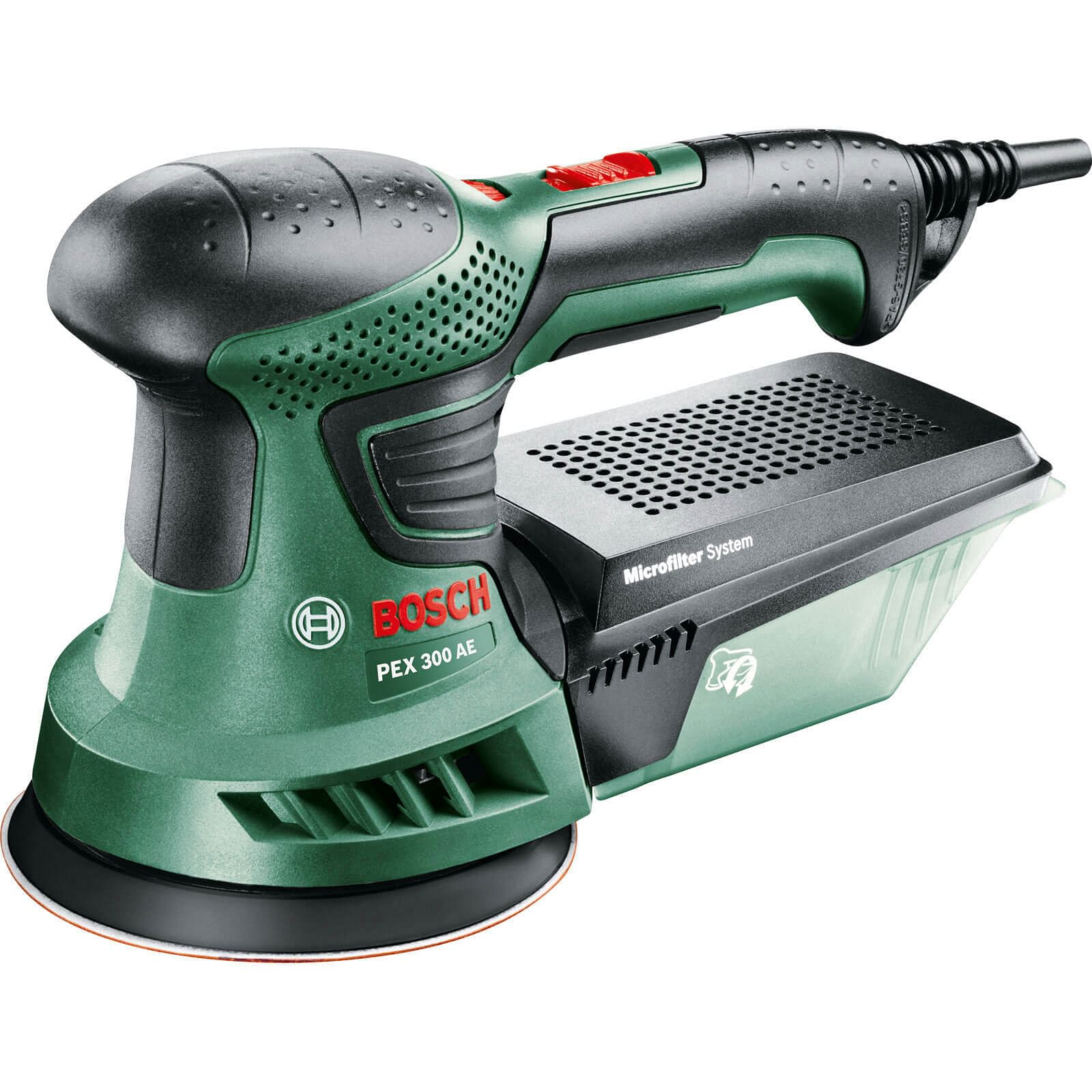 Bosch PEX 300 AE Random Orbit Sander