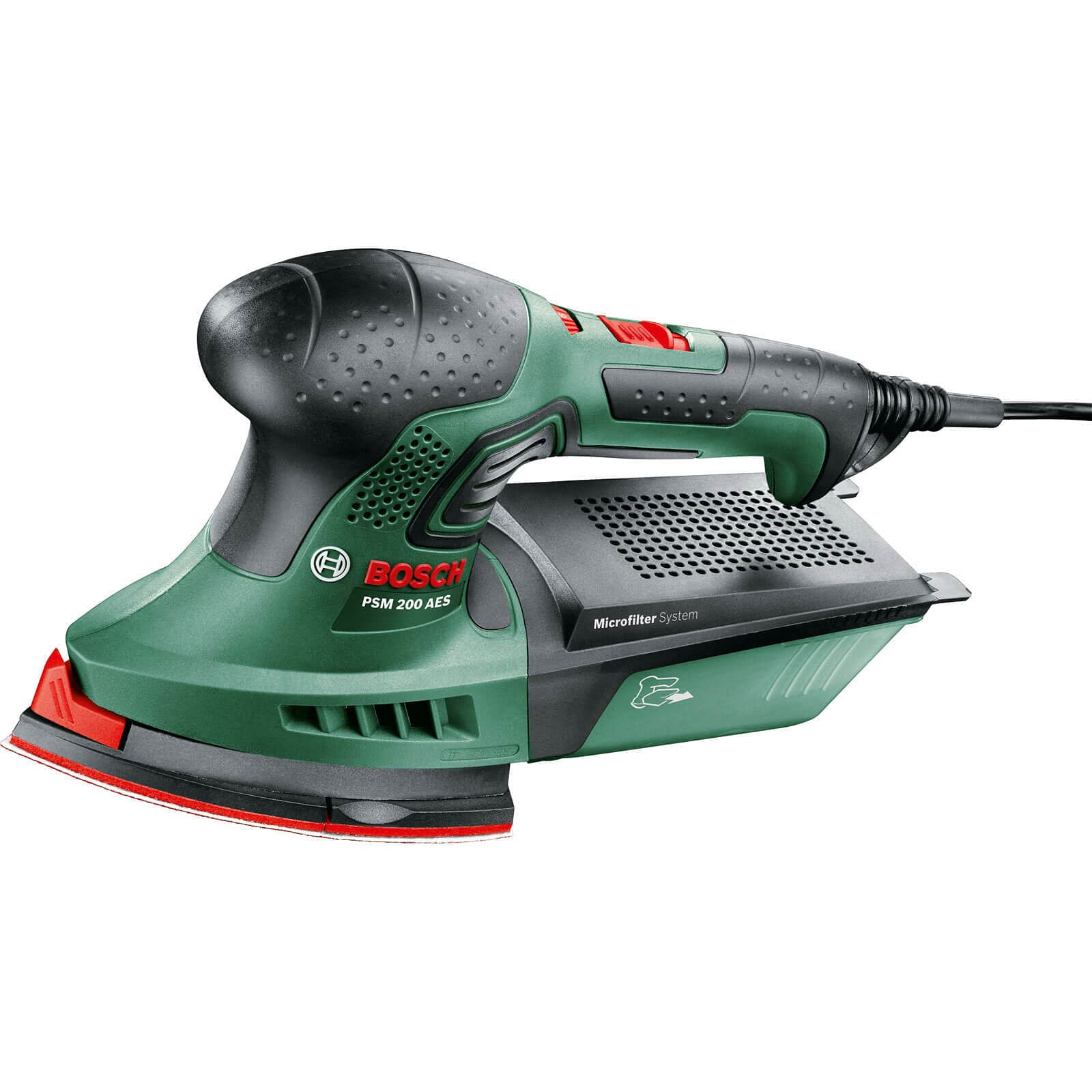 Bosch PSM 200 AES Multi-Sander