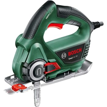 Bosch EASYCUT 50 Electric Nanoblade Chainsaw Jigsaw