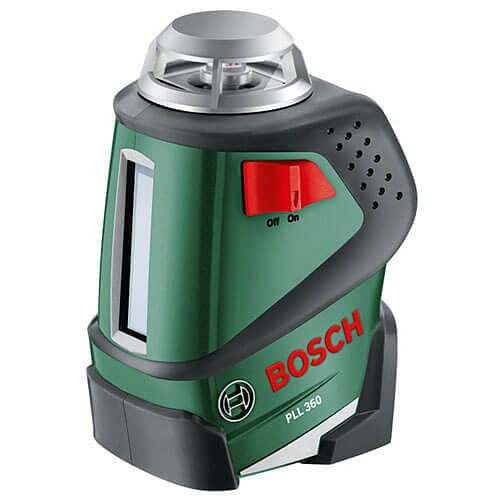 Bosch PLL 360 Self Levelling Line Laser Level Laser Levels