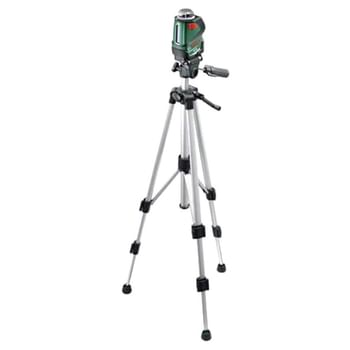 Bosch PLL 360 Self Levelling Line Laser Level and Tripod