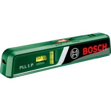 Bosch PLL 1 P Pocket Spirit Level and Laser Line Level Bosch PLL 1 P Pocket Spirit Level and Laser Line Level