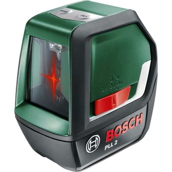 Bosch PLL 2 Cross Line Laser Level