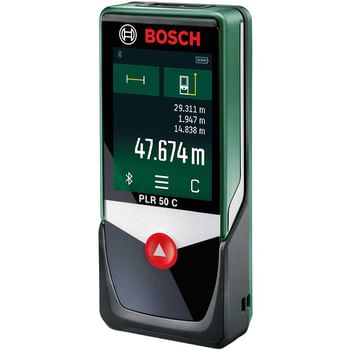 Bosch PLR 50 C Distance Laser Measure
