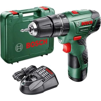 Bosch PSB 10.8 LI-2 10.8v Cordless Combi Drill