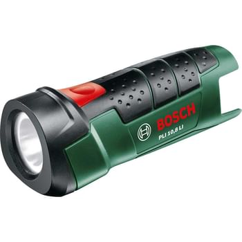 Bosch PLI 10.8 LI 10.8v Cordless Pocket Torch