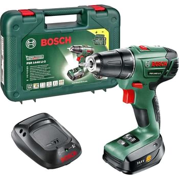 Bosch PSR 1440 LI-2 14.4v Cordless Drill Driver