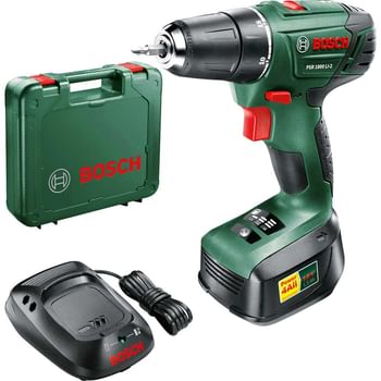 Bosch PSR 1800 LI-2 18v Cordless Drill Driver