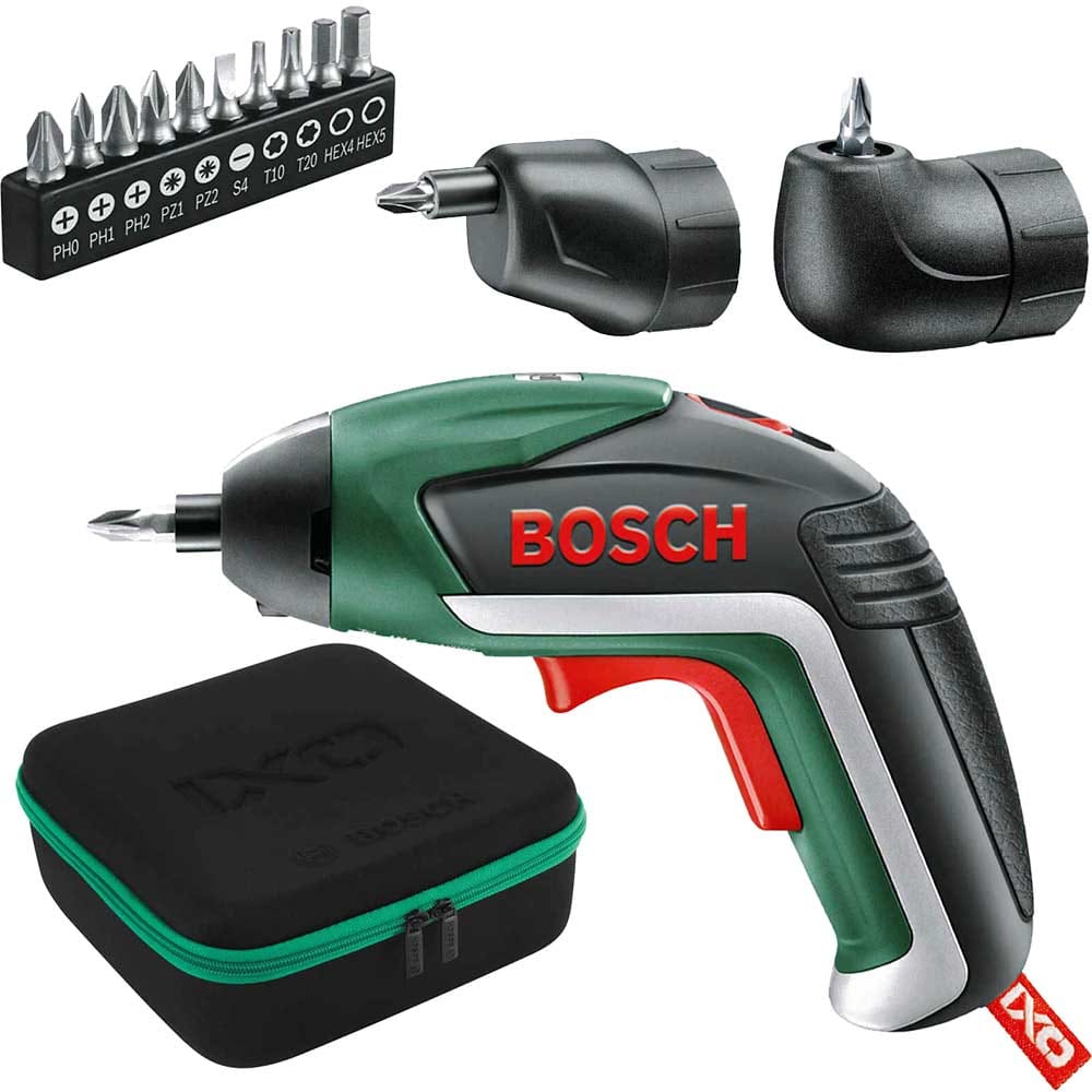 Best Electric Screwdriver 2023 Cordless, Power Screwdrivers British GQ