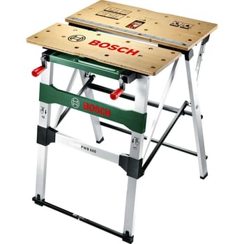 Bosch PWB 600 Folding Workbench