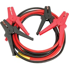 Draper Battery Booster Cable Jump Leads