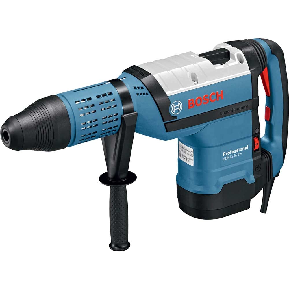 Bosch GBH 12 52 DV SDS Max Rotary 