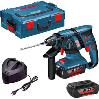 Bosch GBH 36 V-EC 36v Cordless Brushless SDS Drill