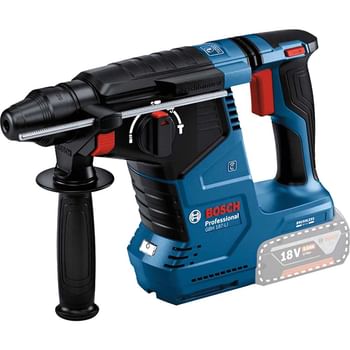 Bosch GBH 18V-24 C 18v Cordless Brushless SDS Plus Drill