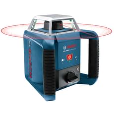 Bosch GRL 400H Outdoor Self Levelling Rotating Laser Level + LR1 Receiver + GR240 Rod + BT170HD Tripod Bosch GRL 400H Outdoor Self Levelling Rotating Laser Level + LR1 Receiver + GR240 Rod + BT170HD Tripod