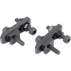 Draper 12 Piece Clamping Kit for 22816 and 22824 Lathes