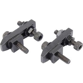 Draper 12 Piece Clamping Kit for 22816 and 22824 Lathes