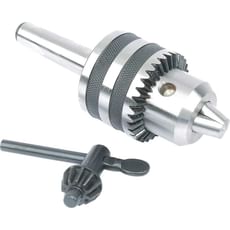Draper MT2 13mm Tailstock Chuck